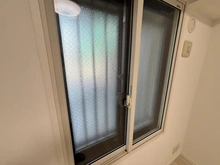 【東京都/葛飾区堀切】アンビシャス堀切菖蒲園 二重窓（玄関側の洋室）