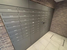 【東京都/葛飾区堀切】アンビシャス堀切菖蒲園 メールBOX