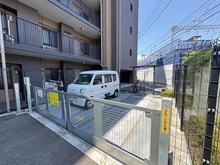 【東京都/葛飾区堀切】アンビシャス堀切菖蒲園 駐車場