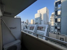 【東京都/台東区浅草橋】ジュエル秋葉原 バルコニー