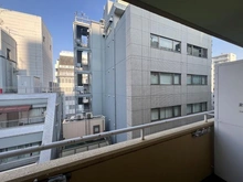 【東京都/台東区浅草橋】ジュエル秋葉原 バルコニー