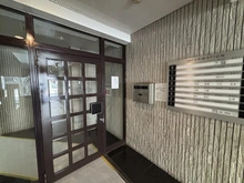 【東京都/墨田区京島】ライオンズマンション曳舟 エントランス