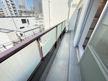 【東京都/墨田区京島】ライオンズマンション曳舟 ルーフバルコニー
