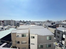 【東京都/墨田区京島】ライオンズマンション曳舟 眺望