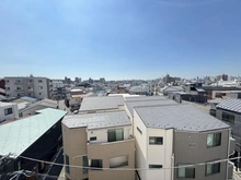 【東京都/墨田区京島】ライオンズマンション曳舟 眺望
