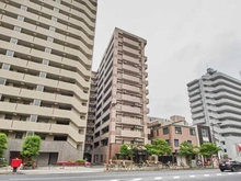 【東京都/墨田区緑】アルシオン両国 外観
