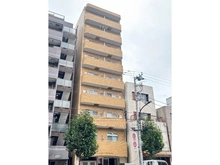 【東京都/墨田区太平】ライオンズマンション錦糸町第6 外観