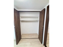 【東京都/墨田区太平】ライオンズマンション錦糸町第6 収納