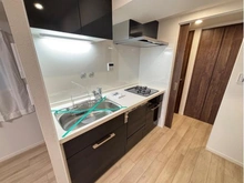 【東京都/墨田区太平】ライオンズマンション錦糸町第6 キッチン