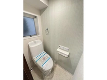 【東京都/墨田区太平】ライオンズマンション錦糸町第6 トイレ