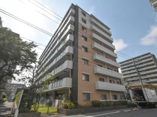 【東京都/葛飾区東四つ木】プレジール立石 外観