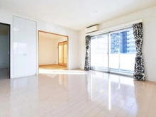 【東京都/葛飾区東四つ木】プレジール立石 リビング・ダイニング