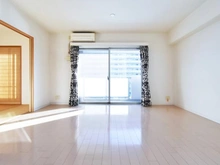 【東京都/葛飾区東四つ木】プレジール立石 リビング・ダイニング