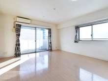 【東京都/葛飾区東四つ木】プレジール立石 リビング・ダイニング