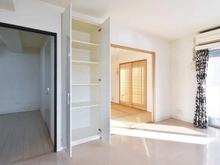 【東京都/葛飾区東四つ木】プレジール立石 リビング・ダイニング