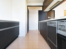 【東京都/葛飾区東四つ木】プレジール立石 キッチン