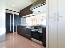 【東京都/葛飾区東四つ木】プレジール立石 キッチン