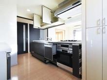 【東京都/葛飾区東四つ木】プレジール立石 キッチン