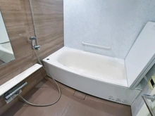 【東京都/葛飾区東四つ木】プレジール立石 浴室