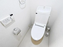 【東京都/葛飾区東四つ木】プレジール立石 トイレ