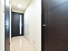 【東京都/葛飾区東四つ木】プレジール立石 廊下