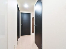 【東京都/葛飾区東四つ木】プレジール立石 廊下