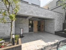 【東京都/葛飾区東四つ木】プレジール立石 エントランス