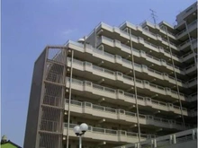 【東京都/北区滝野川】サニーコート滝野川 外観
