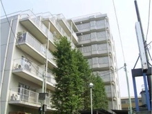 【東京都/北区滝野川】サニーコート滝野川 外観
