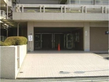 【東京都/北区滝野川】サニーコート滝野川 エントランス