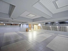 【東京都/葛飾区奥戸】ライオンズマンション小岩第5 エントランス