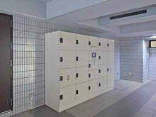 【東京都/葛飾区奥戸】ライオンズマンション小岩第5 宅配BOX