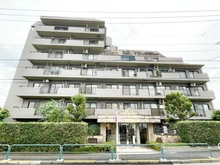 【東京都/足立区西新井】サンリット西新井 外観