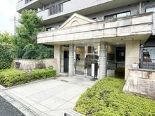 【東京都/足立区西新井】サンリット西新井 エントランス