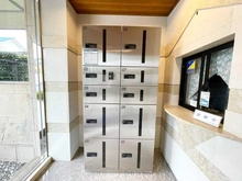 【東京都/足立区西新井】サンリット西新井 宅配BOX