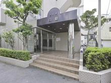 【東京都/墨田区東向島】メイツ向島 エントランス