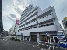 【東京都/葛飾区東新小岩】トラスト新小岩 外観