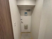 【東京都/葛飾区東新小岩】トラスト新小岩 玄関