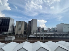 【東京都/葛飾区東新小岩】トラスト新小岩 眺望