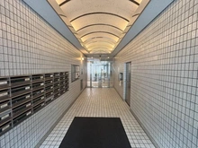 【東京都/葛飾区東新小岩】トラスト新小岩 エントランス