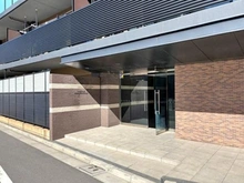 【東京都/葛飾区堀切】アンビシャス堀切菖蒲園 エントランス