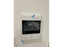 【東京都/葛飾区新小岩】パークハウス新小岩 インターホン