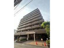 【東京都/墨田区江東橋】メゾンドール錦糸町ツイン 外観