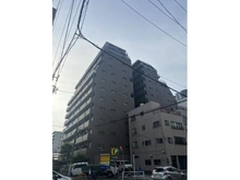 【東京都/墨田区江東橋】メゾンドール錦糸町ツイン 外観