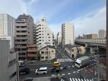 【東京都/墨田区江東橋】メゾンドール錦糸町ツイン 眺望