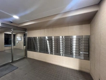 【東京都/墨田区江東橋】メゾンドール錦糸町ツイン メールBOX