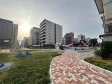 【東京都/墨田区江東橋】メゾンドール錦糸町ツイン 大横川親水公園（現地より約46m）：