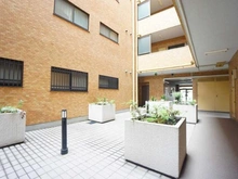 【東京都/葛飾区奥戸】ライオンズマンション小岩第3 共用部