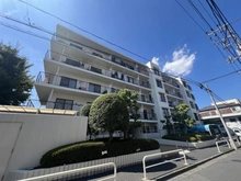 【東京都/墨田区東向島】百花園パーク・ホームズ 外観