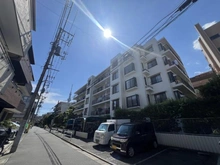 【東京都/墨田区東向島】百花園パーク・ホームズ 外観